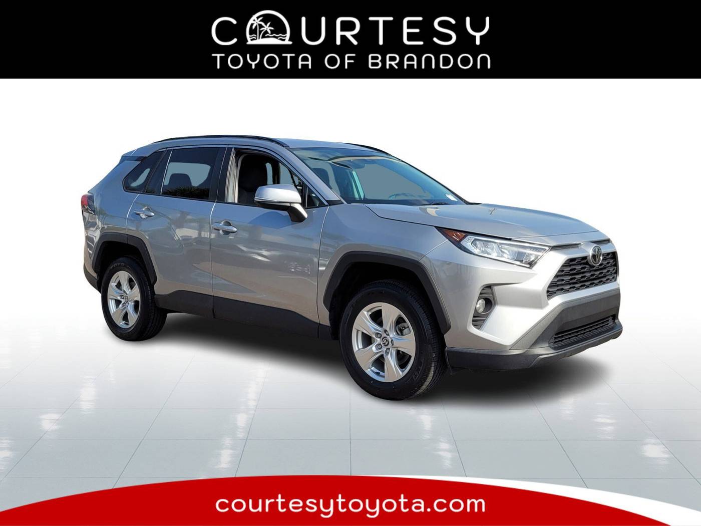 2021 Toyota RAV4 XLE — SUV — 93,637 mi — Tampa, FL