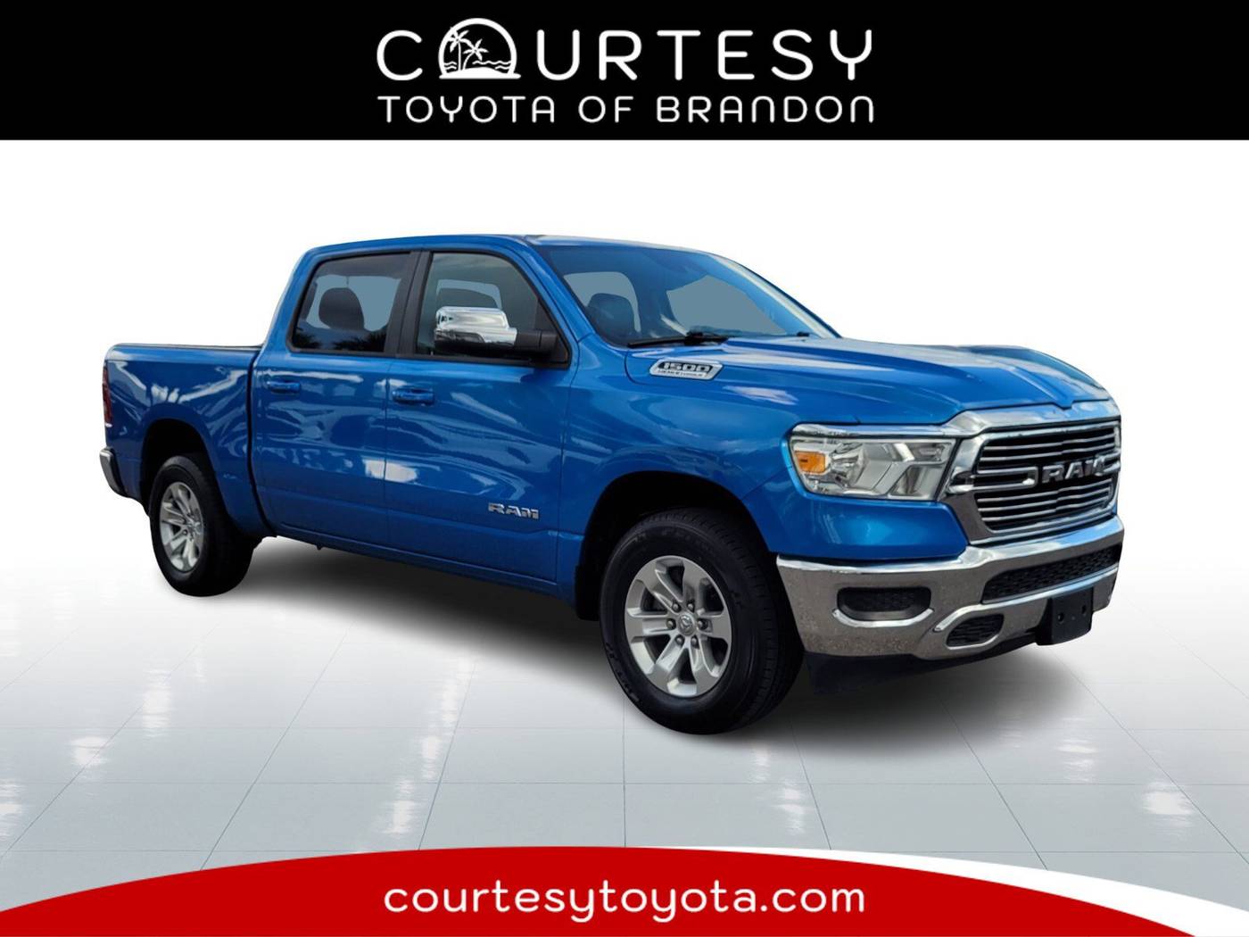 2024 Ram 1500 Laramie — Pickup Truck — 45,041 mi — Tampa, FL