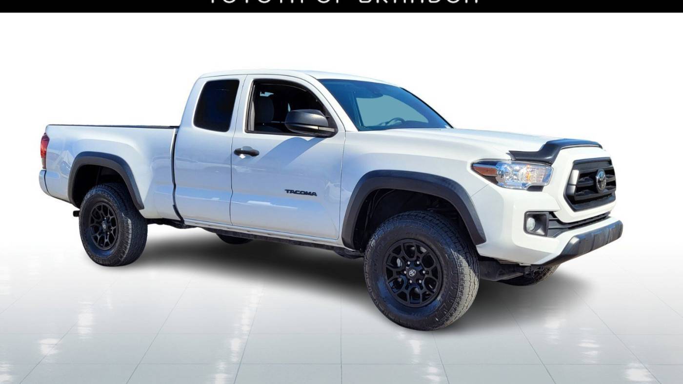 2020 Toyota Tacoma SR — Pickup Truck — 39,609 mi — Tampa, FL