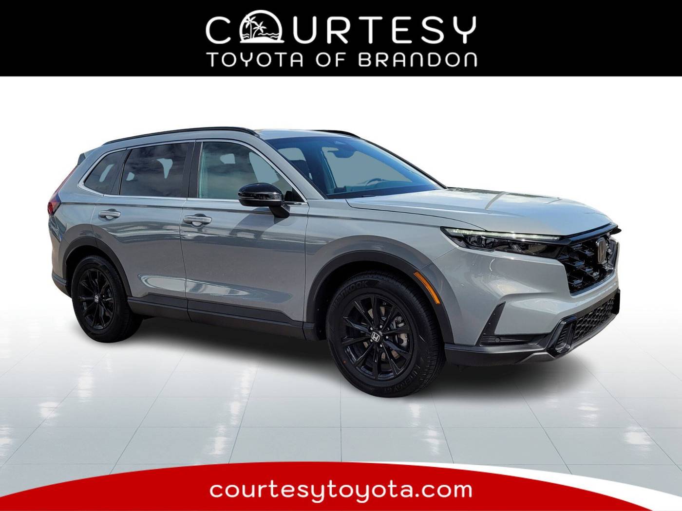 2025 Honda CR-V Hybrid Sport-L — SUV — 13,166 mi — Tampa, FL