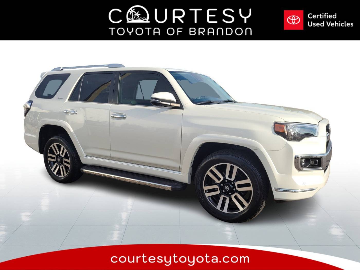 2023 Toyota 4Runner Limited — SUV — 21,638 mi — Tampa, FL