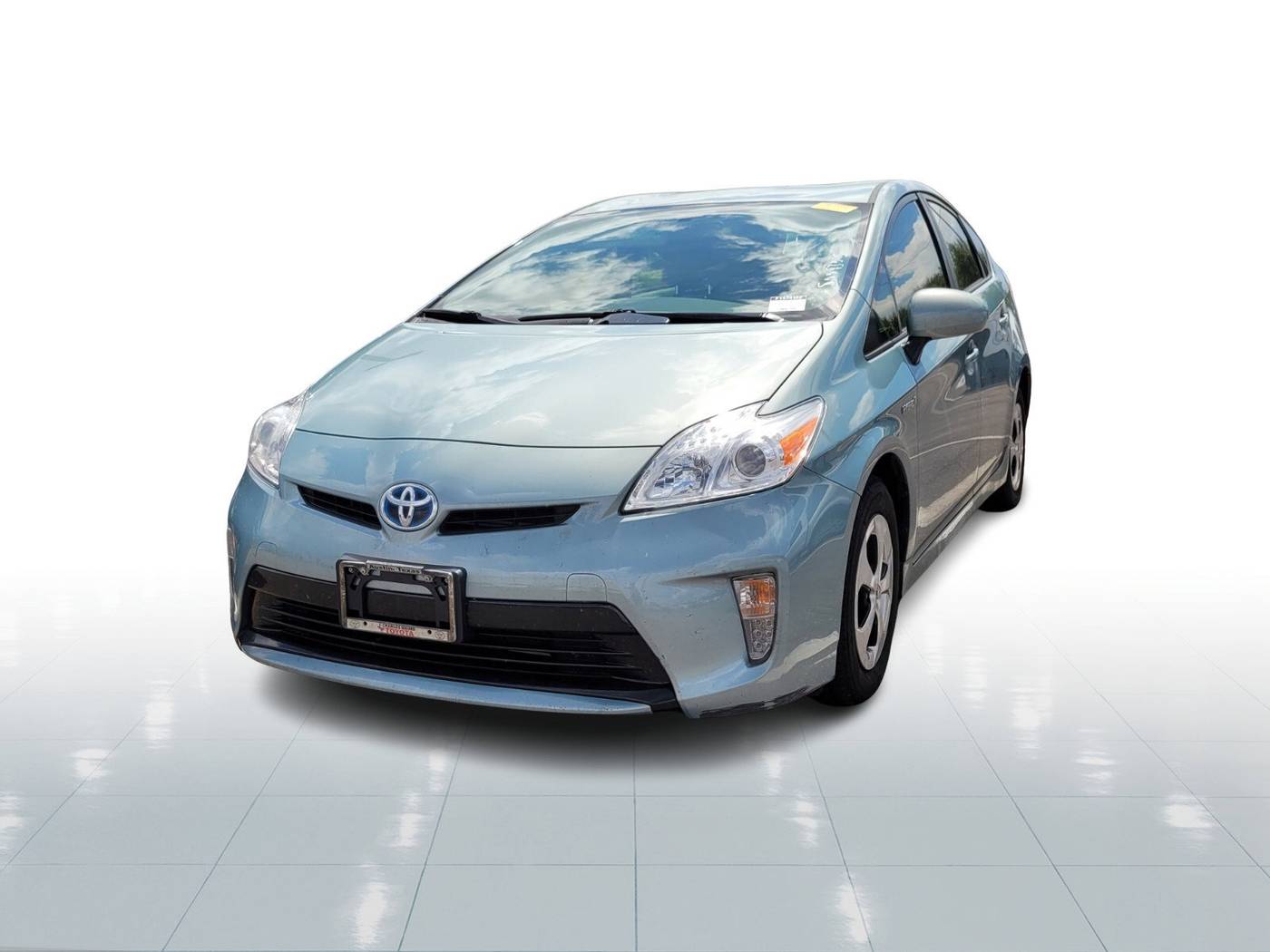 2015 Toyota Prius Four — Hatchback — 89,618 mi — Tampa, FL