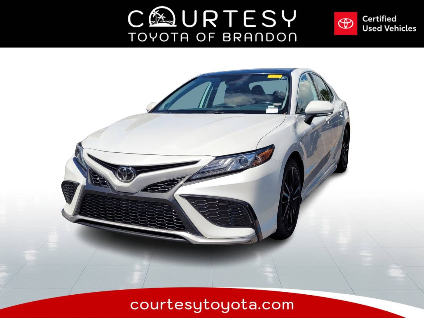 2023 Toyota Camry XSE — Sedan — 52,925 mi — Tampa, FL