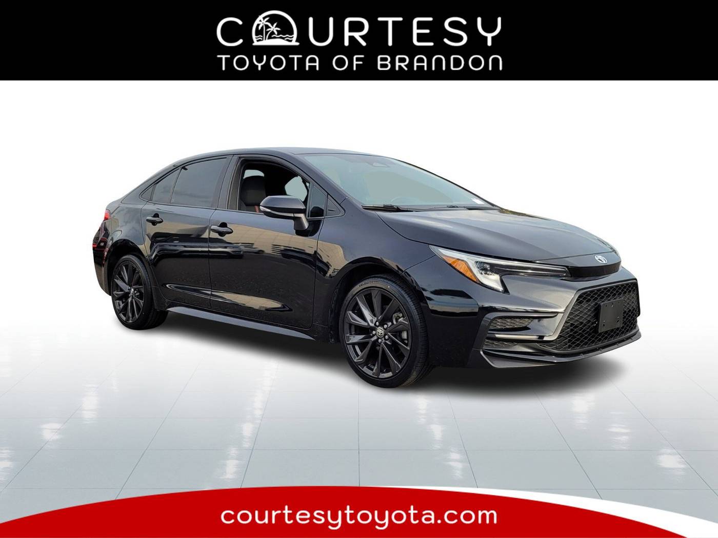 2023 Toyota Corolla SE — Sedan — 43,090 mi — Tampa, FL
