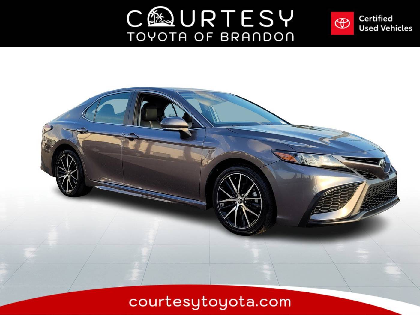 2022 Toyota Camry SE — Sedan — 60,123 mi — Tampa, FL