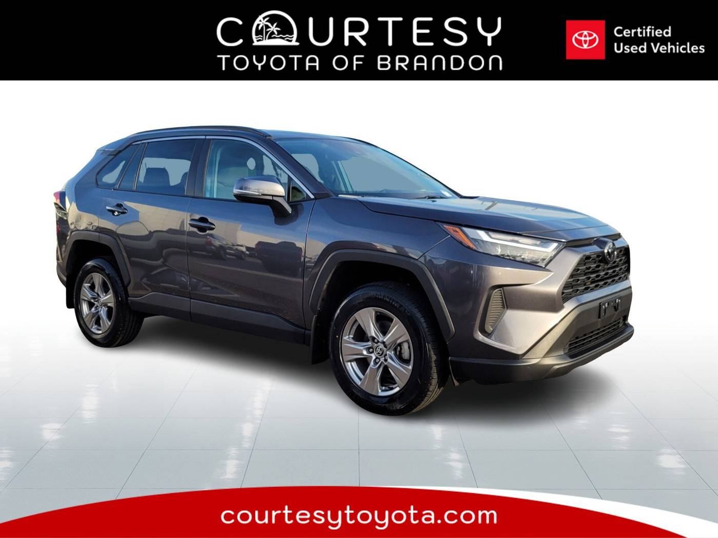 2024 Toyota RAV4 XLE — SUV — 42,819 mi — Tampa, FL
