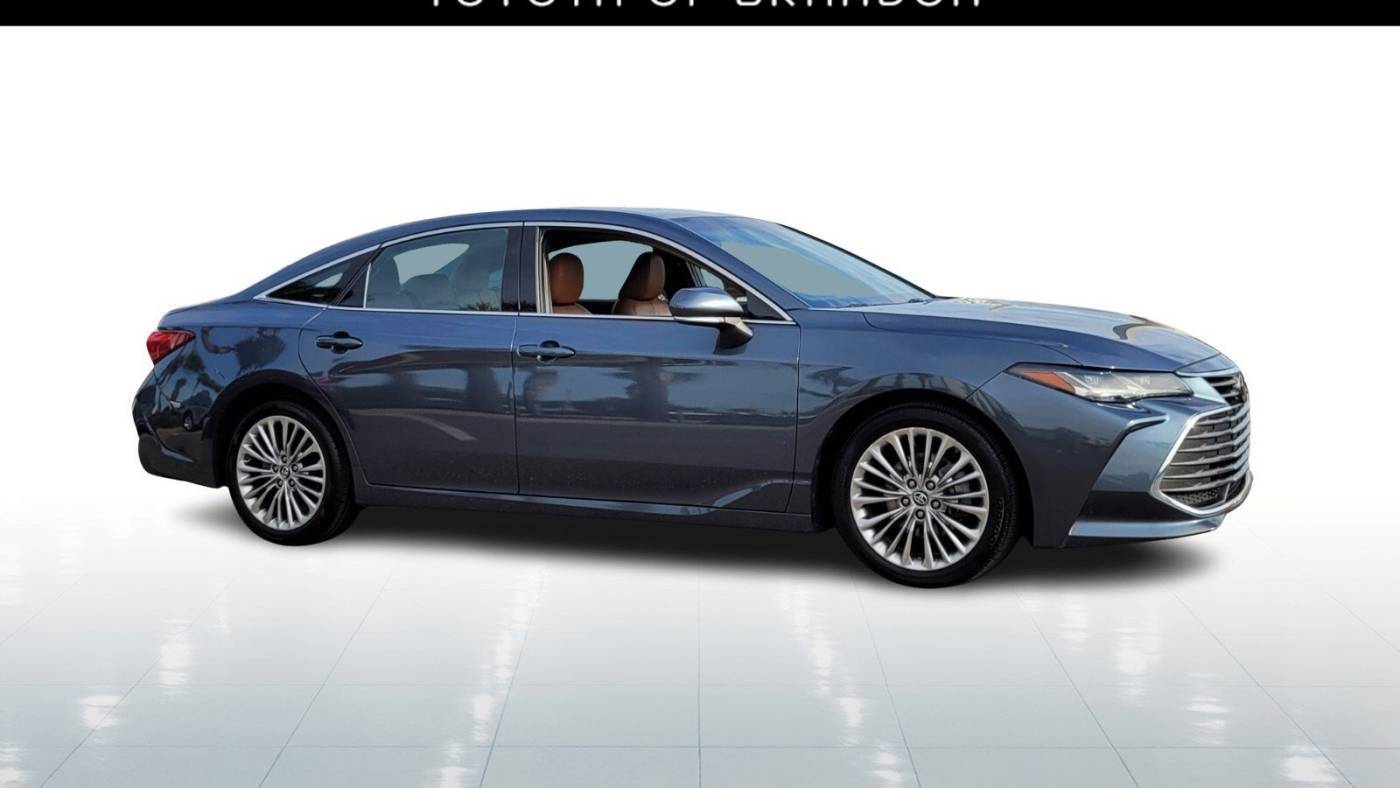 2019 Toyota Avalon Limited — Sedan — 46,975 mi — Tampa, FL