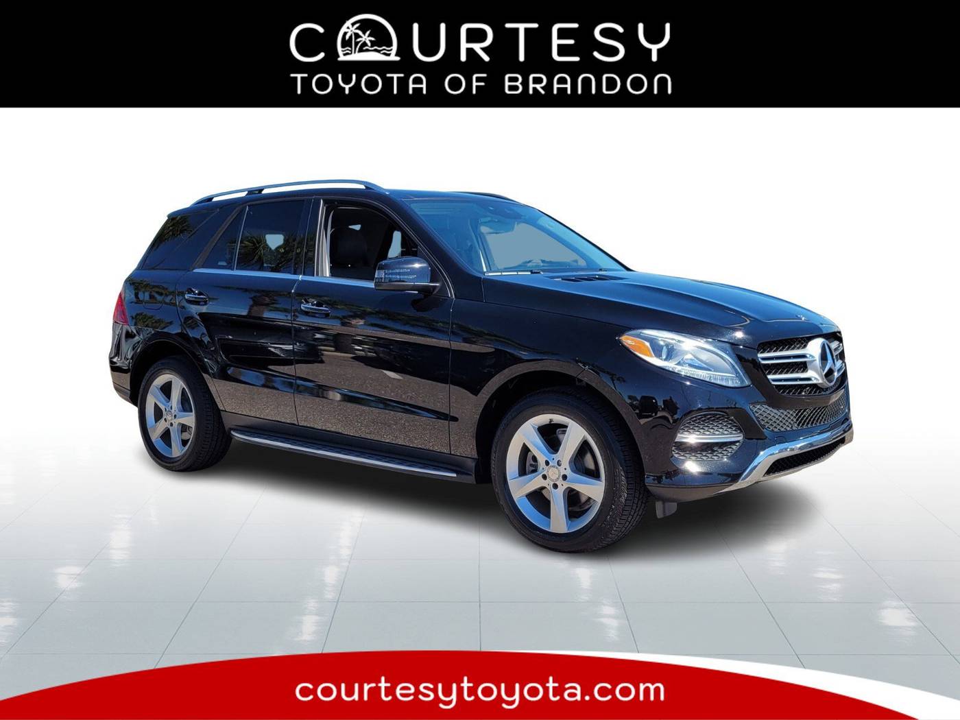 2016 Mercedes-Benz GLE GLE 300d — SUV — 110,991 mi — Tampa, FL