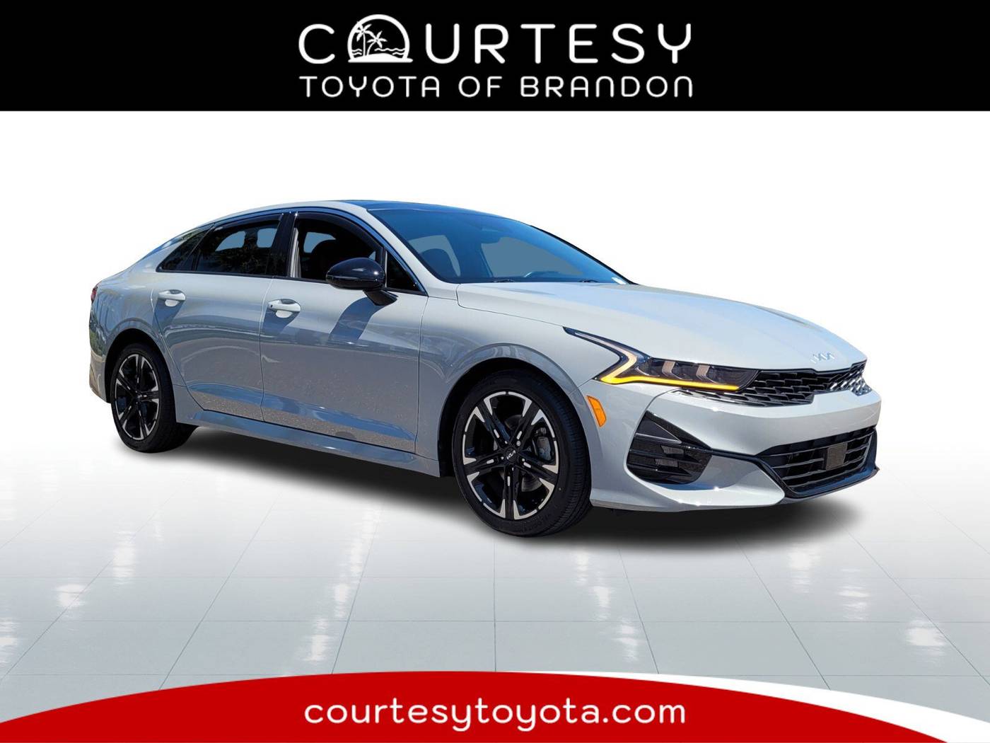 2022 Kia K5 GT-Line — Sedan — 30,627 mi — Tampa, FL