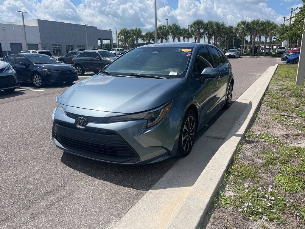 2023 Toyota Corolla LE — Sedan — 34,778 mi — Tampa, FL