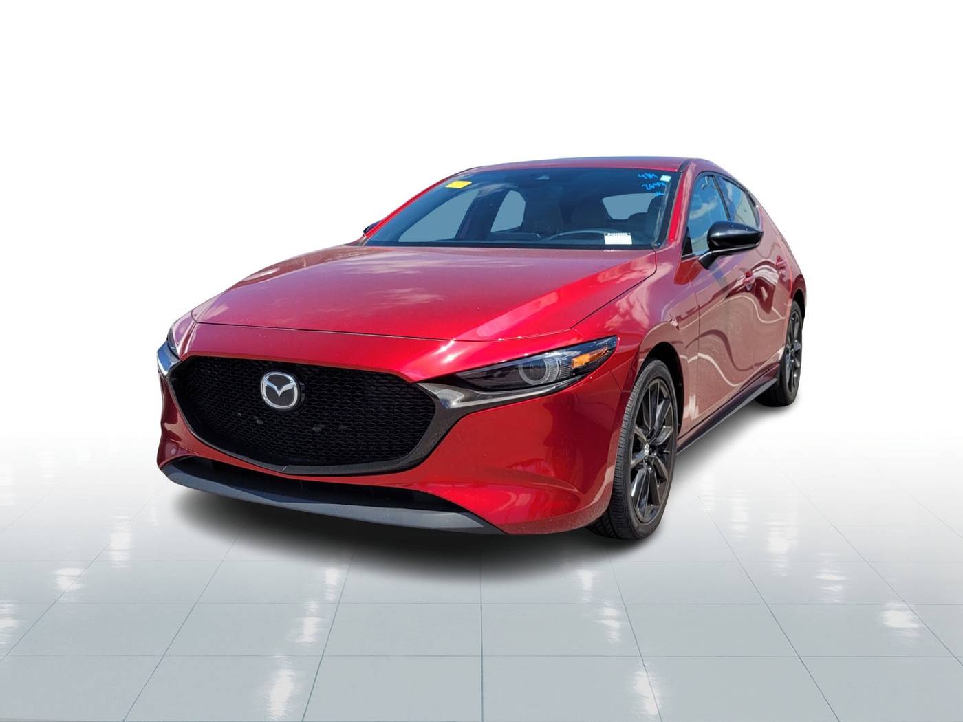 2023 Mazda Mazda3 2.5 Turbo — Hatchback — 20,295 mi — Tampa, FL