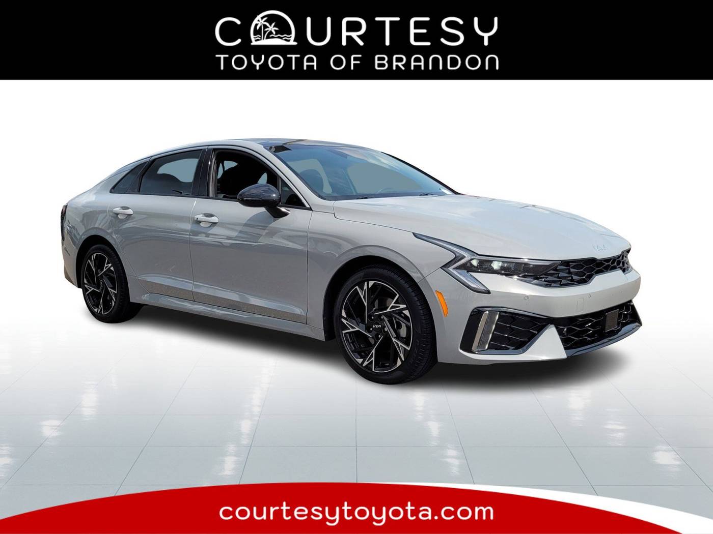 2025 Kia K5 GT-Line — Sedan — 23,297 mi — Tampa, FL