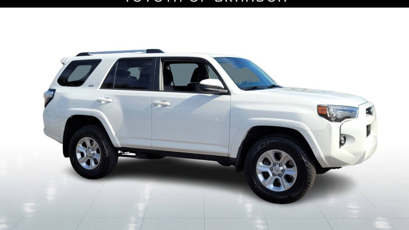 2024 Toyota 4Runner SR5 — SUV — 35,290 mi — Tampa, FL