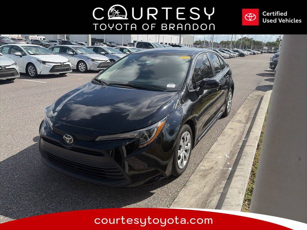 2024 Toyota Corolla LE — Sedan — 20,318 mi — Tampa, FL