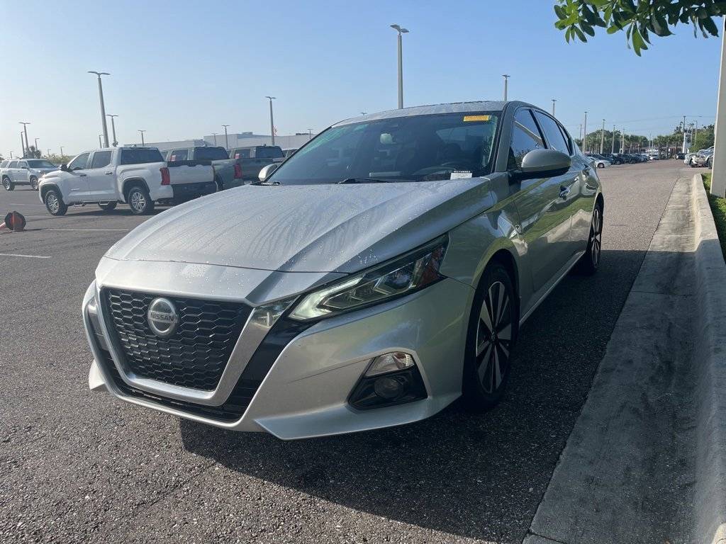 2019 Nissan Altima SV — Sedan — 98,333 mi — Tampa, FL