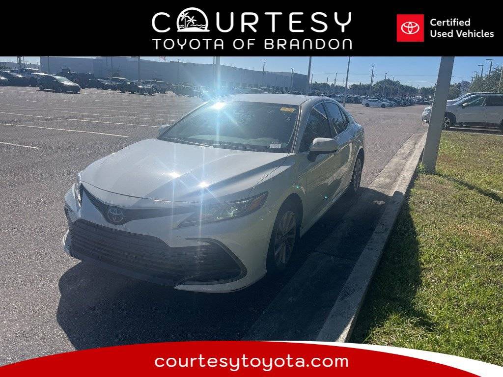 2023 Toyota Camry LE — Sedan — 64,320 mi — Tampa, FL