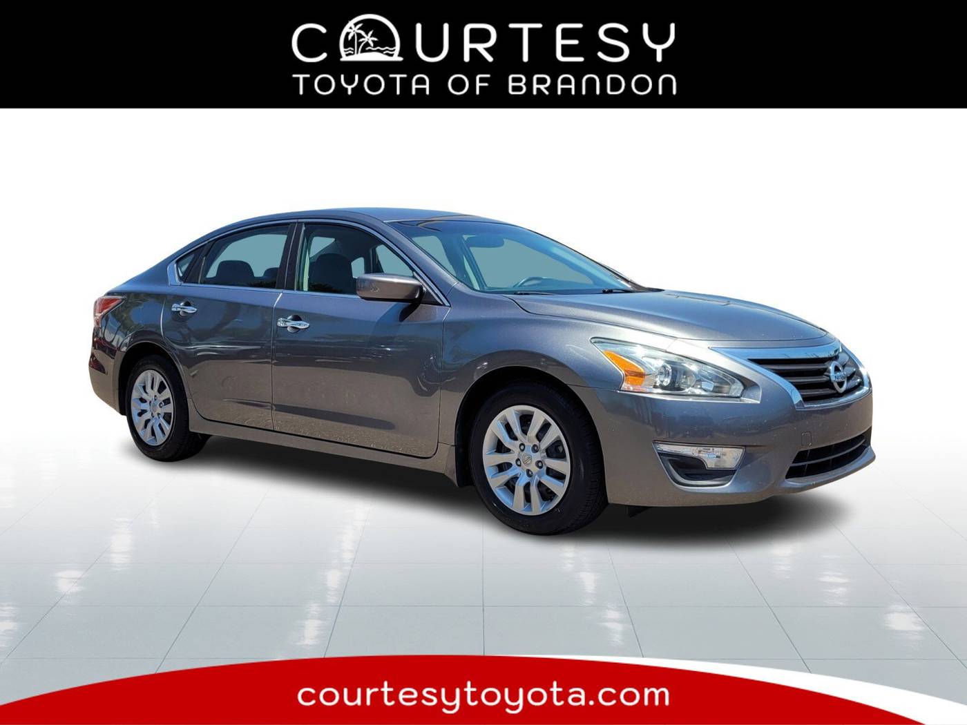 2015 Nissan Altima 2.5 S — Sedan — 46,677 mi — Tampa, FL
