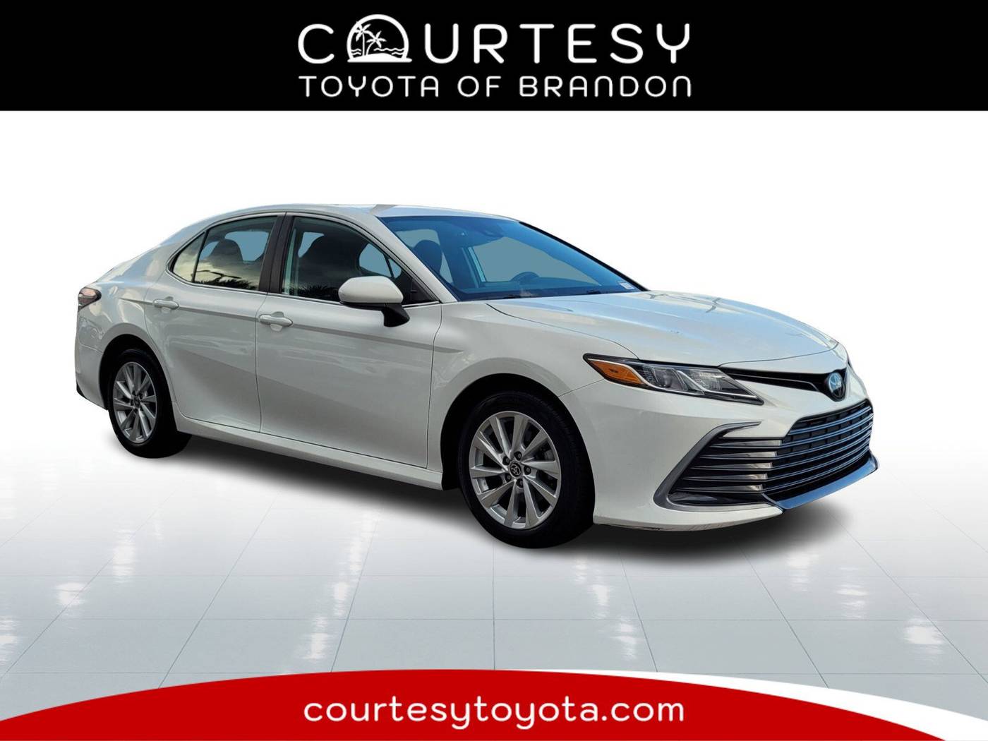 2021 Toyota Camry LE — Sedan — 134,837 mi — Tampa, FL