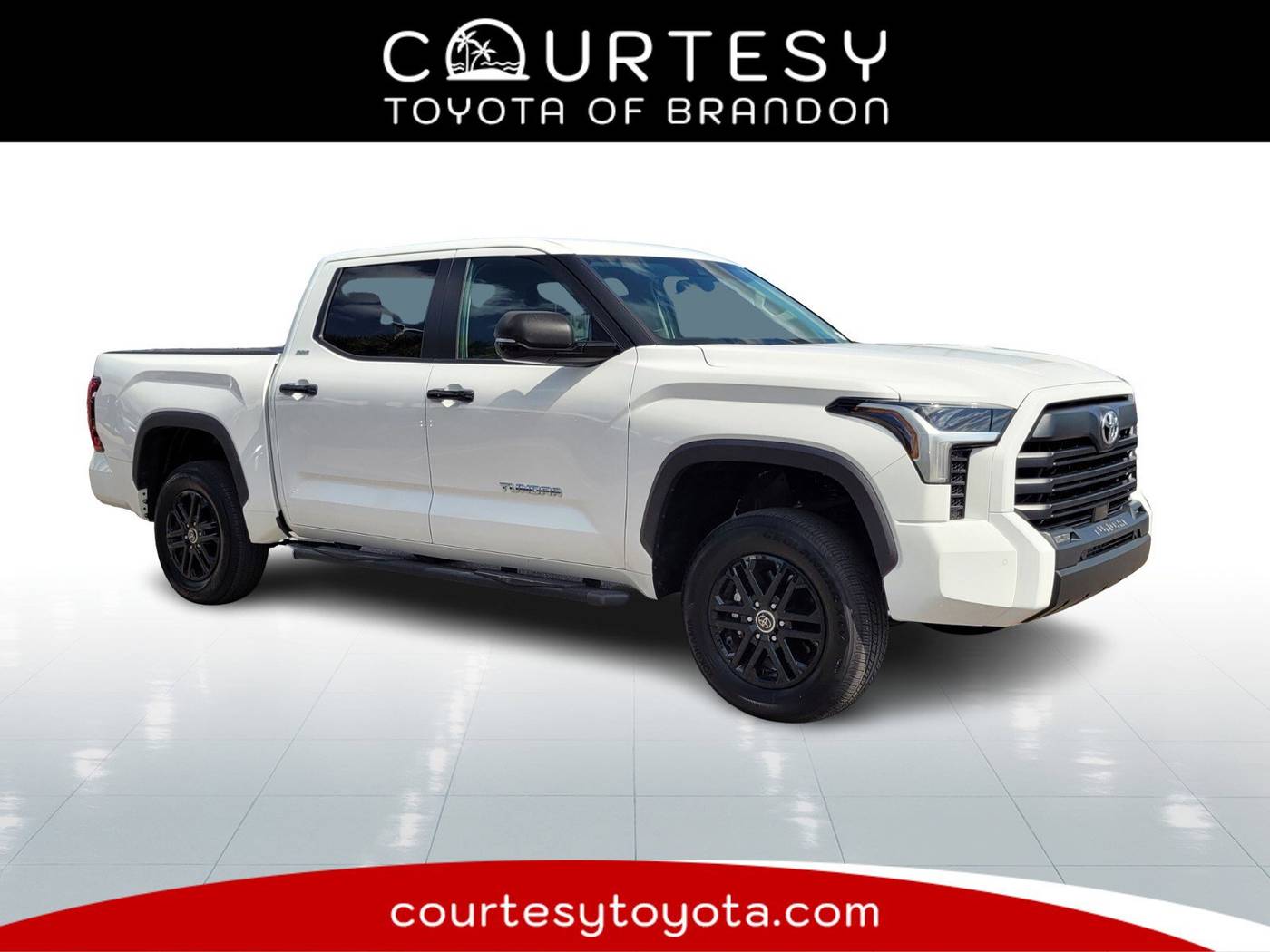 2024 Toyota Tundra SR5 — Pickup Truck — 7,753 mi — Tampa, FL