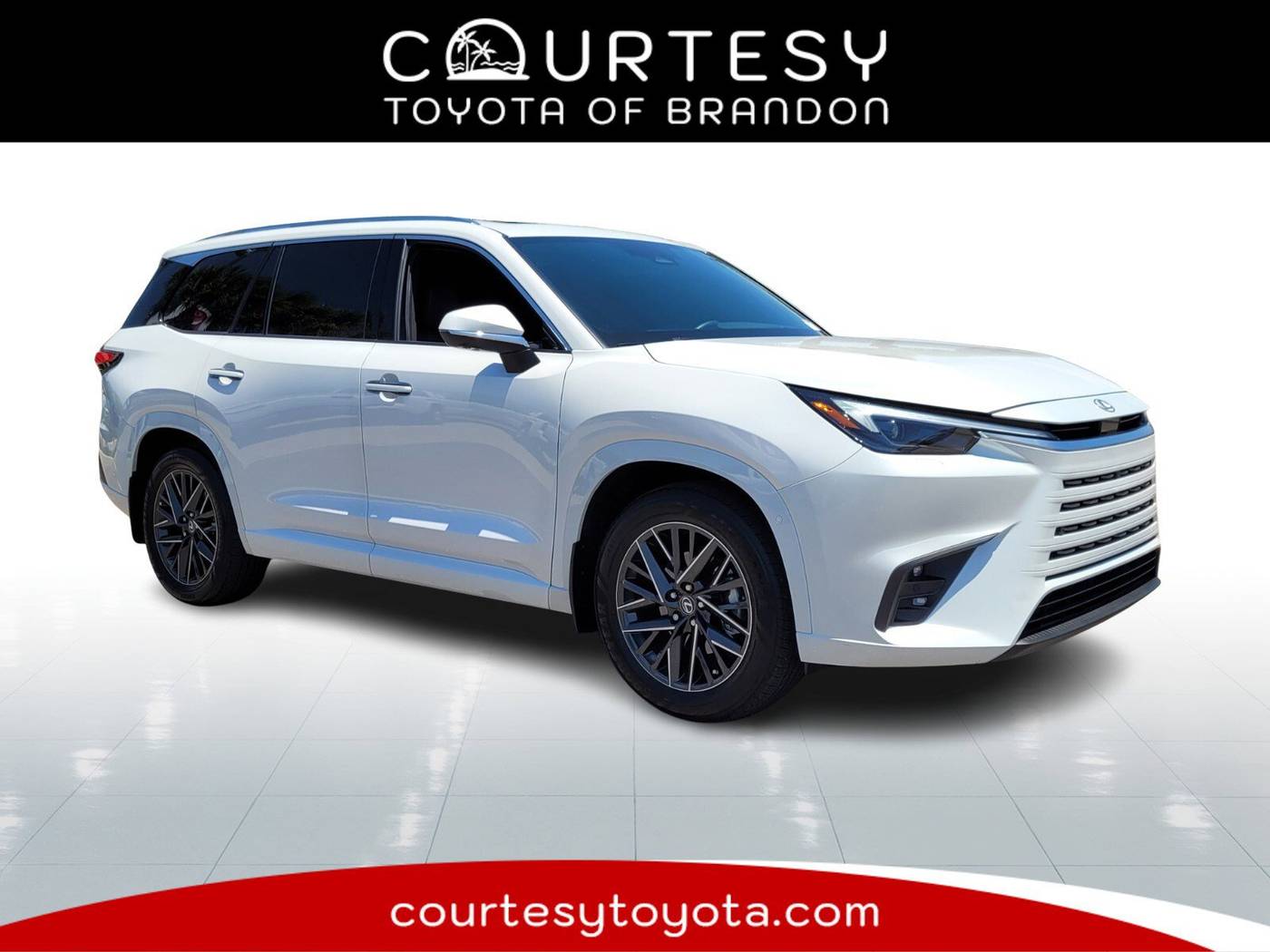 2024 Lexus TX TX 350 Luxury — SUV — 13,619 mi — Tampa, FL