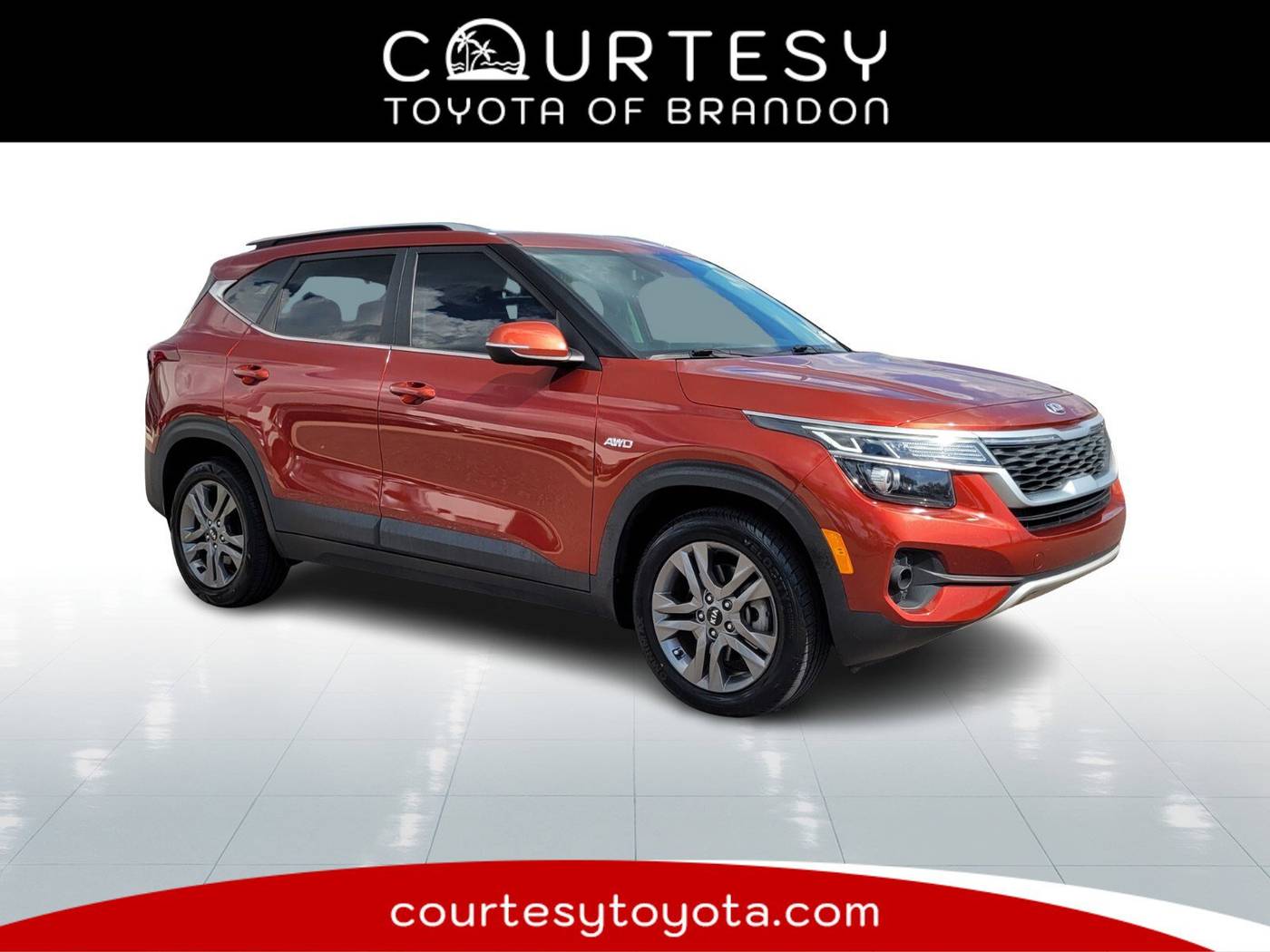 2021 Kia Seltos S — SUV — 70,558 mi — Tampa, FL