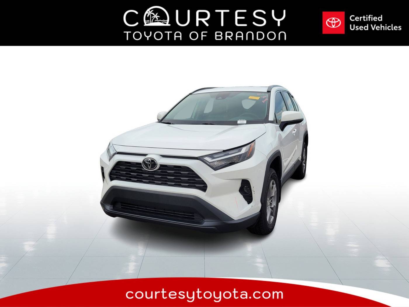 2024 Toyota RAV4 XLE — SUV — 36,119 mi — Tampa, FL