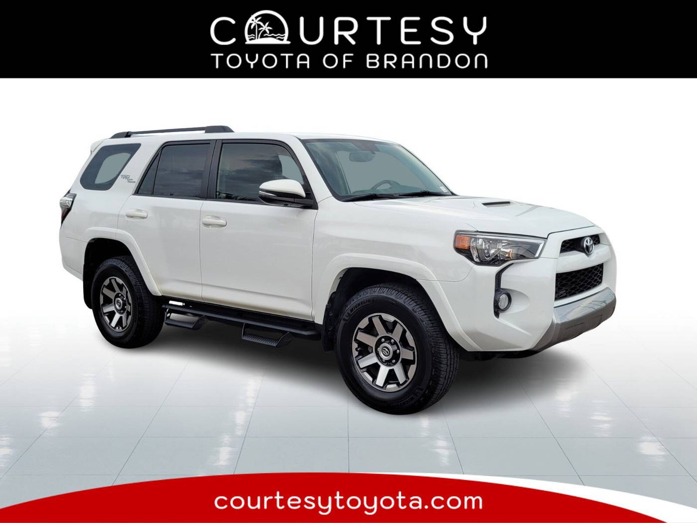 2019 Toyota 4Runner TRD Off Road Premium — SUV — 53,372 mi — Tampa, FL