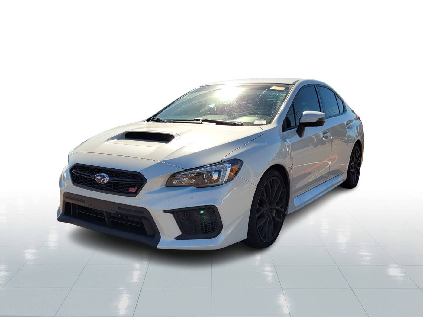 2019 Subaru WRX STI — Sedan — 51,315 mi — Tampa, FL