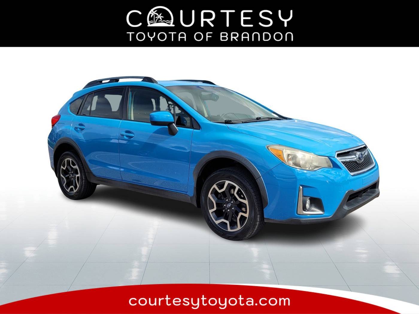 2016 Subaru Crosstrek Premium — SUV — 124,309 mi — Tampa, FL