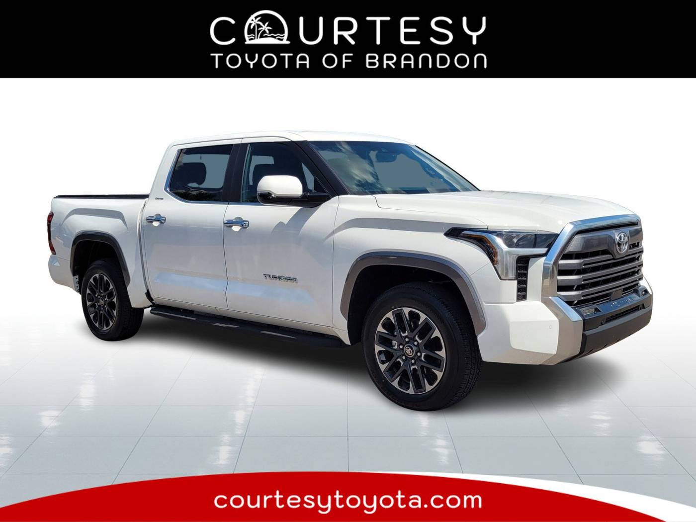 2025 Toyota Tundra Limited — Pickup Truck — 1,804 mi — Tampa, FL