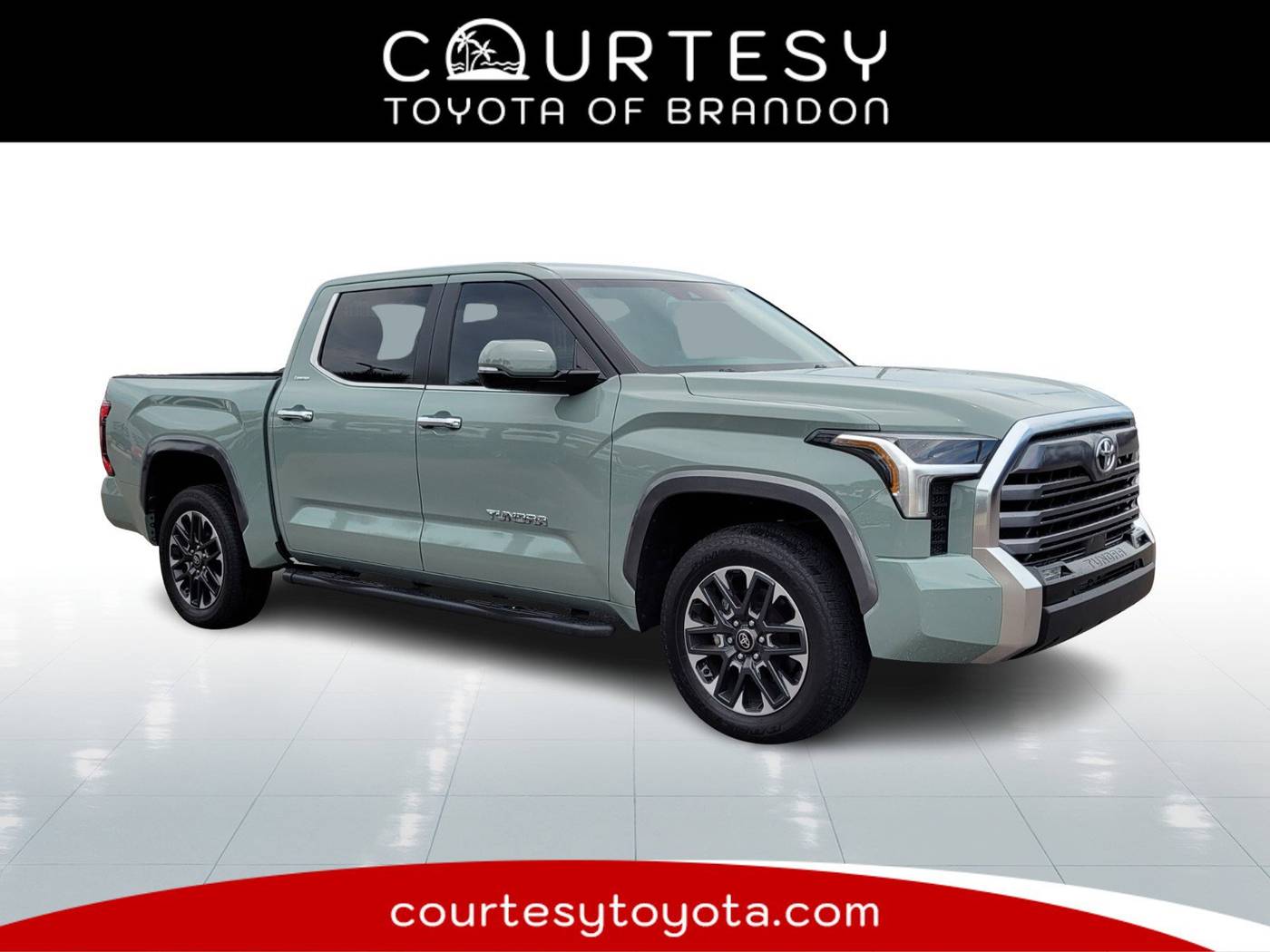 2025 Toyota Tundra Limited — Pickup Truck — 6,478 mi — Tampa, FL