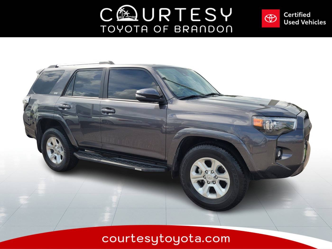 2023 Toyota 4Runner SR5 Premium — SUV — 27,100 mi — Tampa, FL