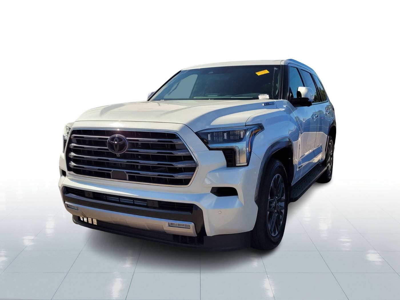 2025 Toyota Sequoia Limited — SUV — 12,982 mi — Tampa, FL