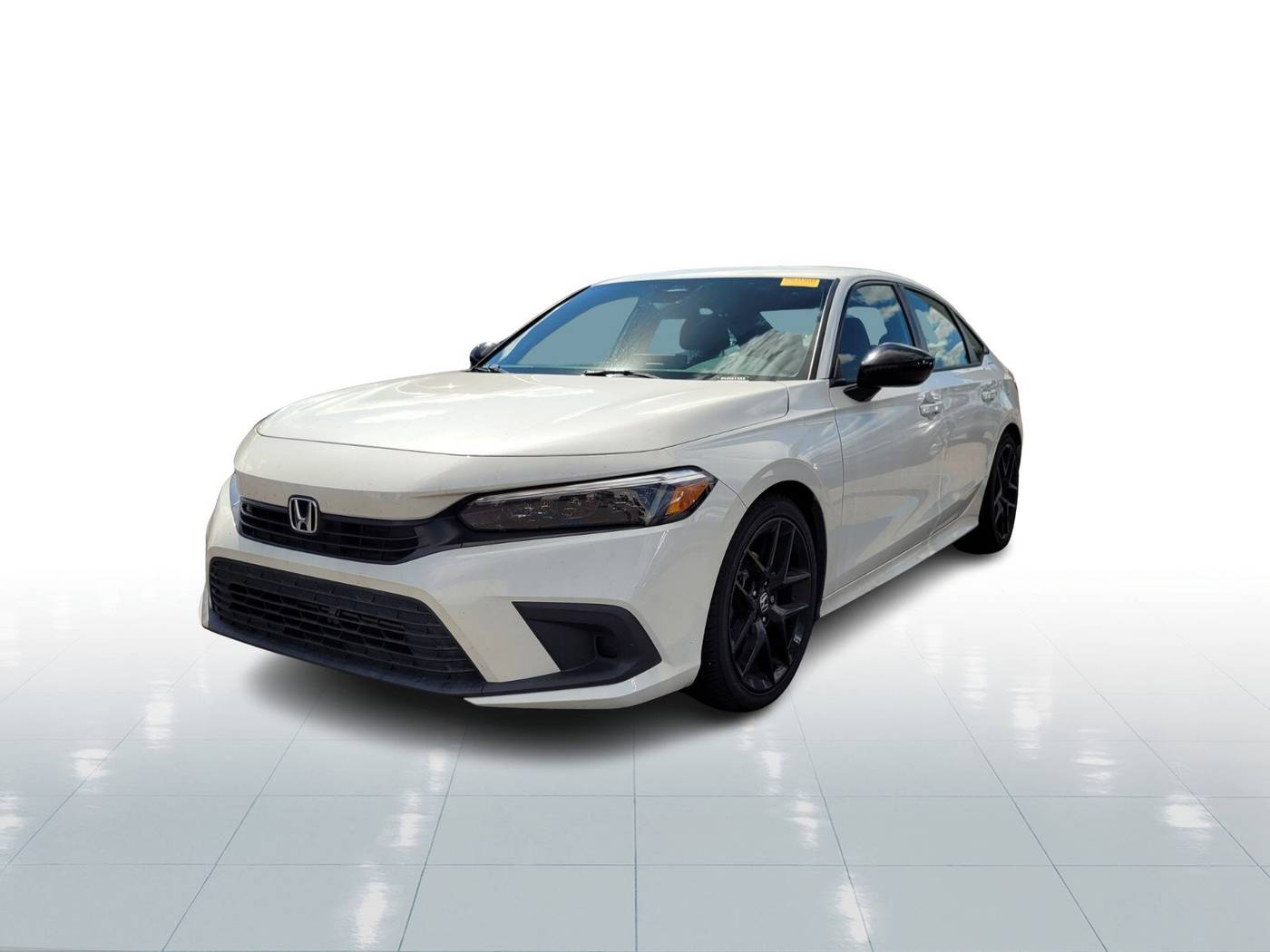 2023 Honda Civic Sport — Sedan — 48,268 mi — Tampa, FL