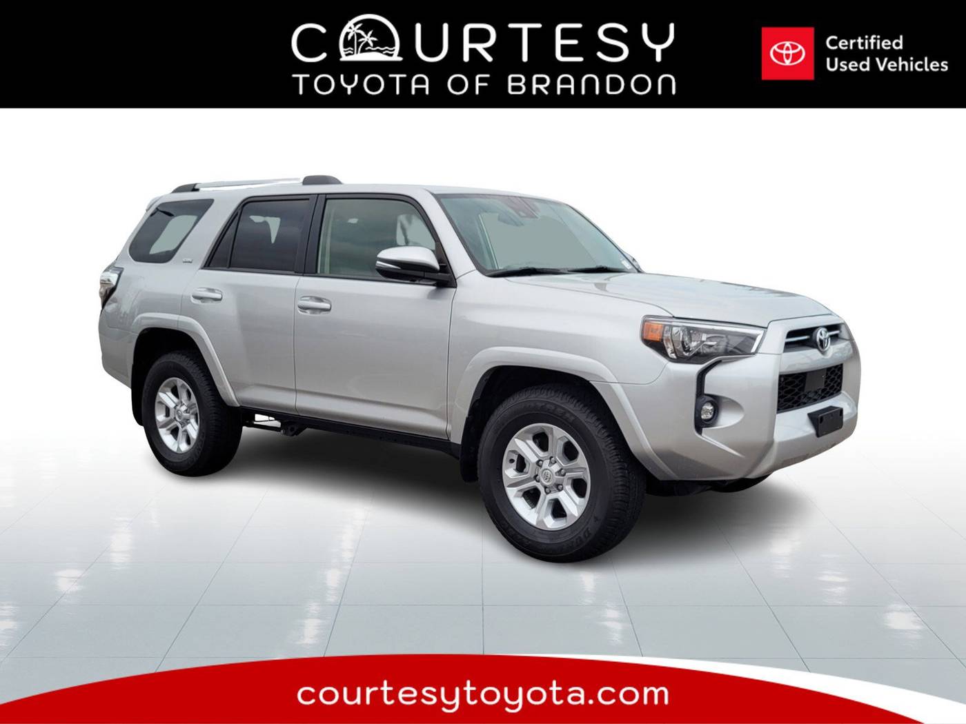 2022 Toyota 4Runner SR5 Premium — SUV — 11,674 mi — Tampa, FL