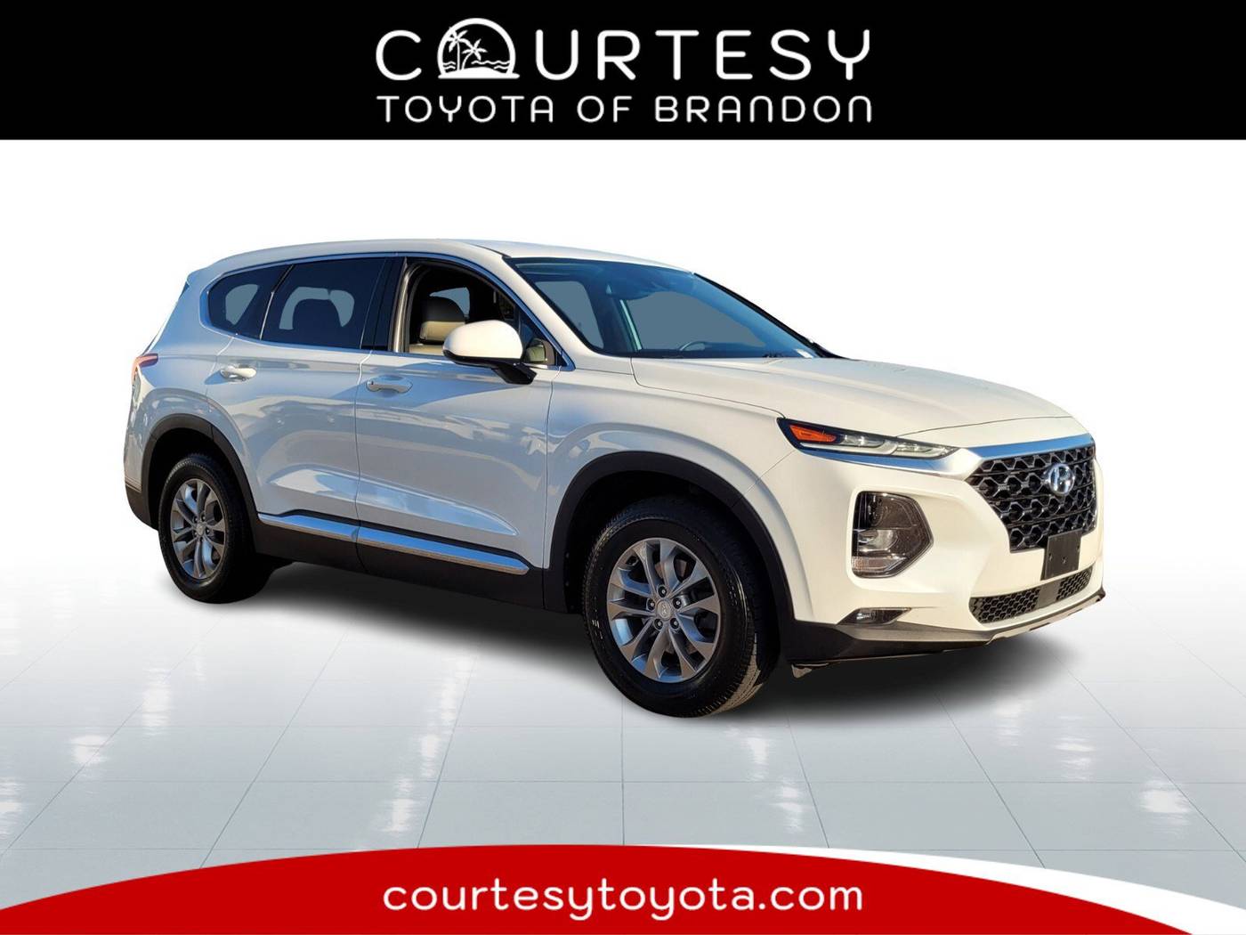 2020 Hyundai Santa Fe SEL — SUV — 72,762 mi — Tampa, FL