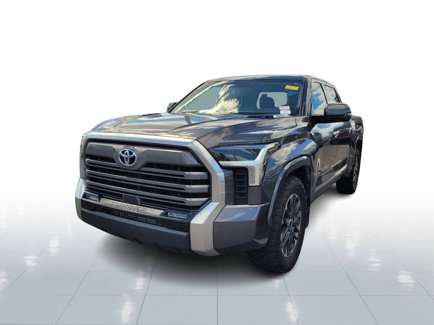 2023 Toyota Tundra Hybrid Limited — Pickup Truck — 120,606 mi — Tampa, FL