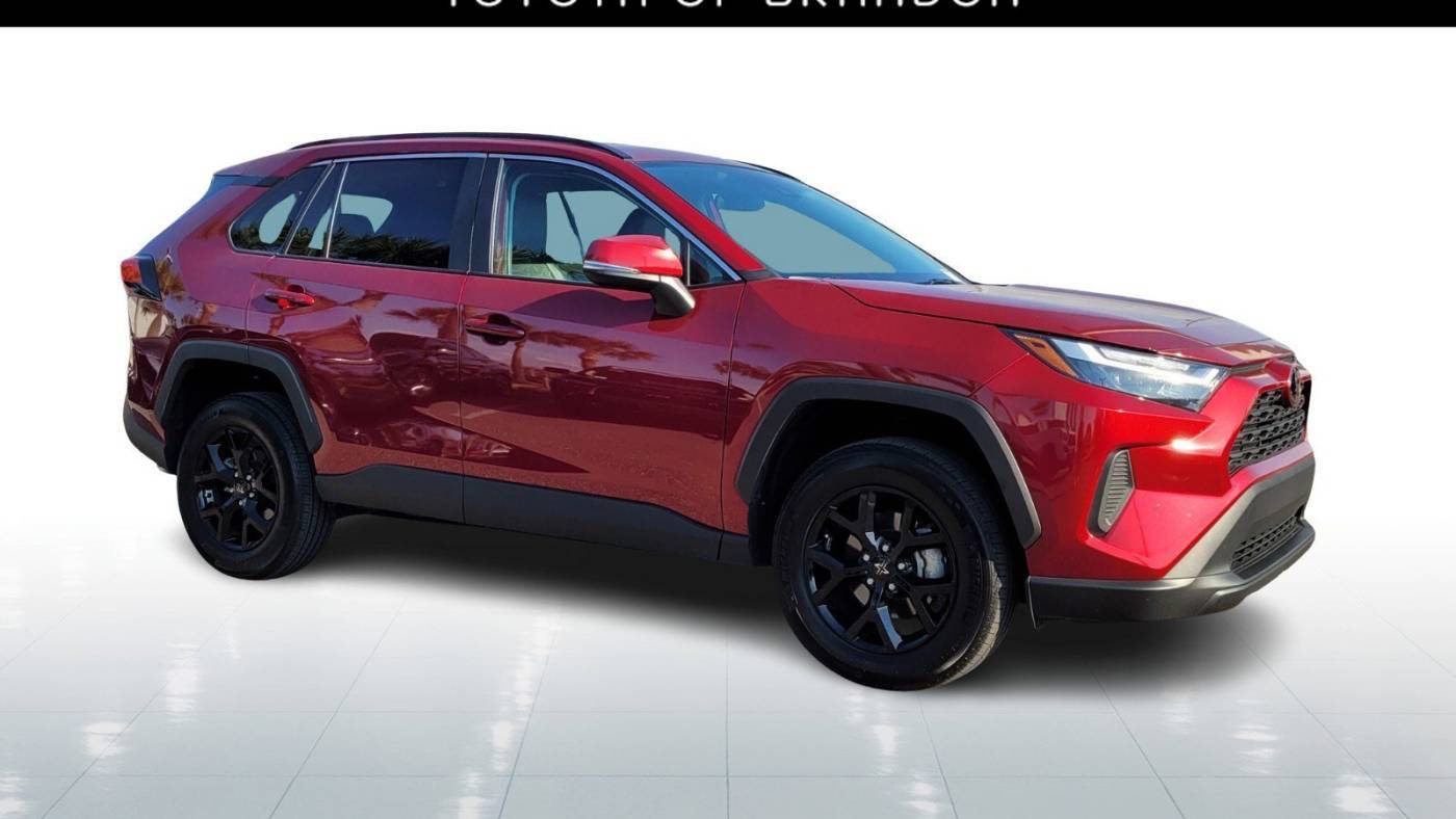 2022 Toyota RAV4 XLE — SUV — 27,932 mi — Tampa, FL