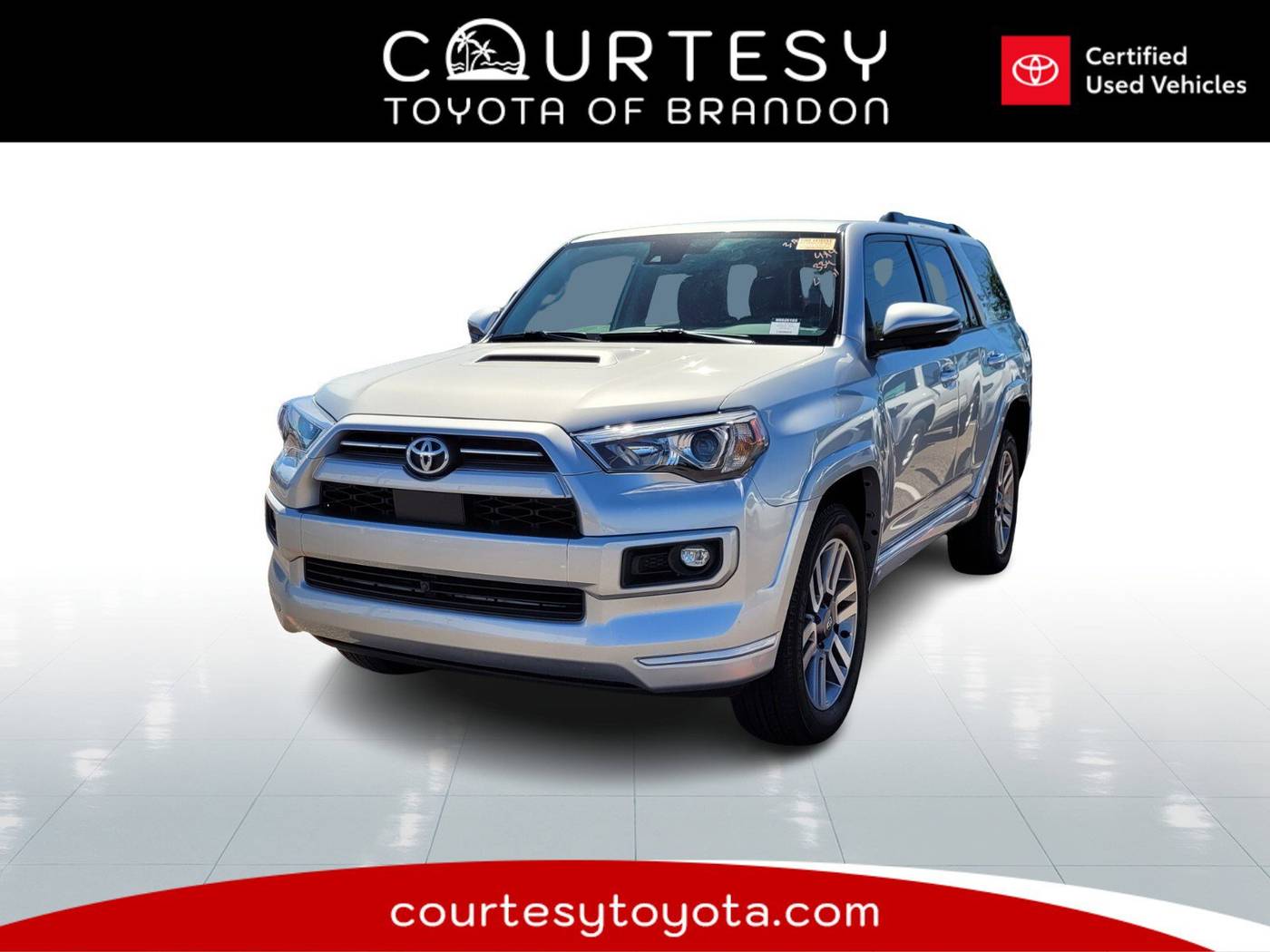 2022 Toyota 4Runner TRD Sport — SUV — 33,923 mi — Tampa, FL