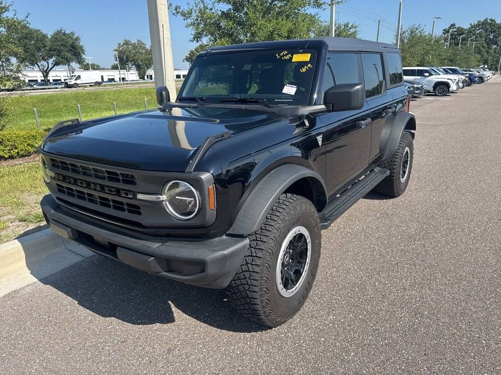 2022 Ford Bronco Base — SUV — 28,378 mi — Tampa, FL