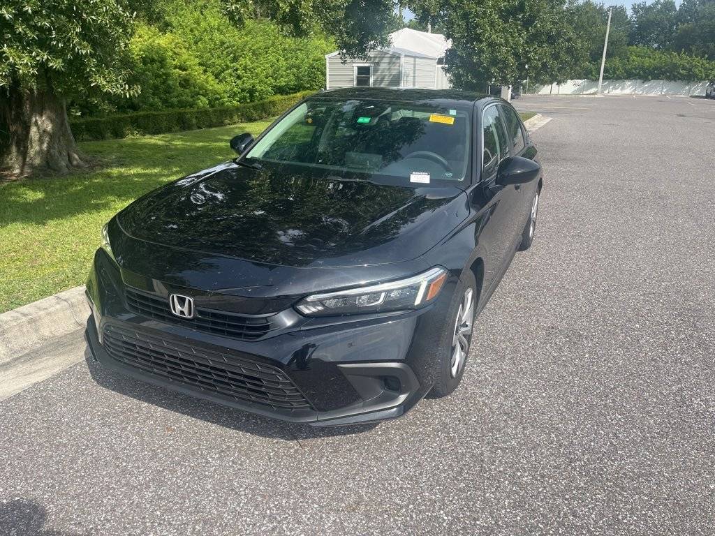 2024 Honda Civic LX — Sedan — 14,798 mi — Tampa, FL