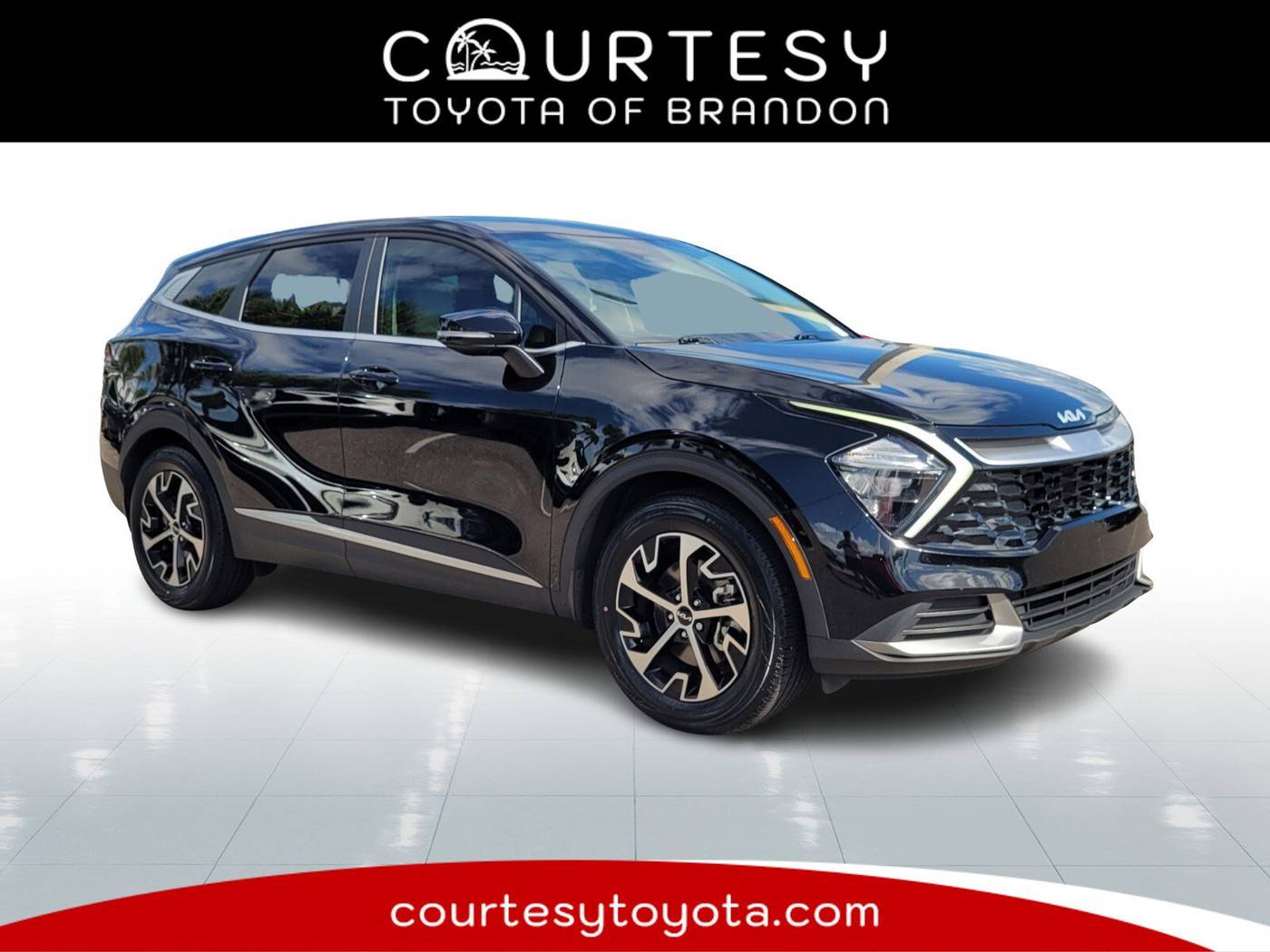 2023 Kia Sportage EX — SUV — 49,275 mi — Tampa, FL