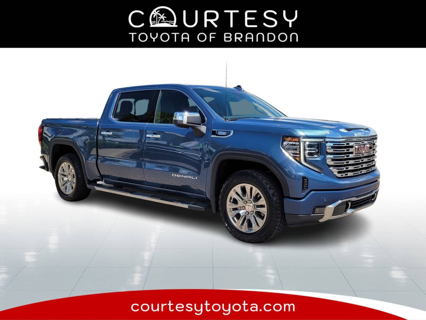 2024 GMC Sierra 1500 Denali — Pickup Truck — 29,357 mi — Tampa, FL