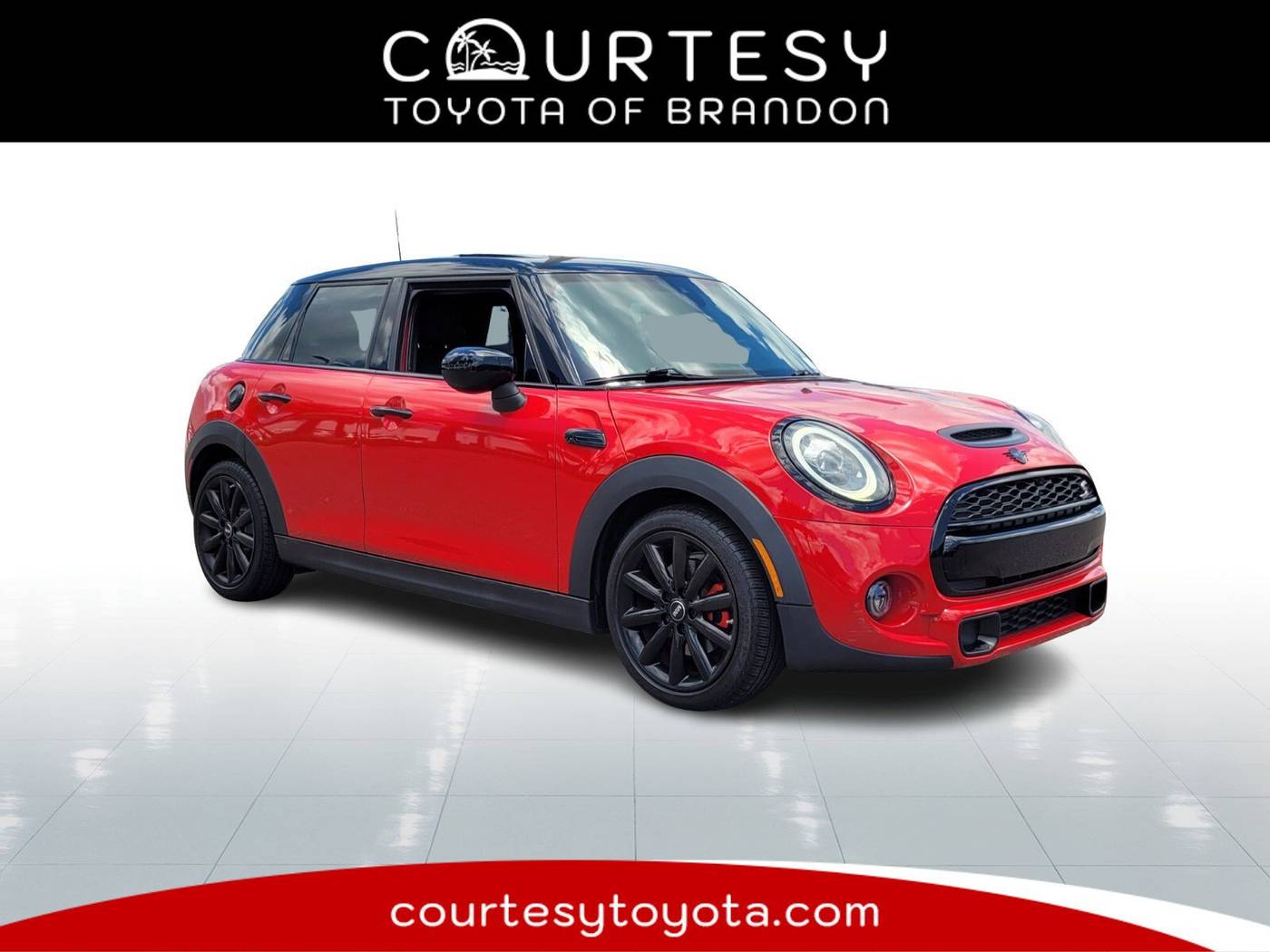 2020 MINI Hardtop Cooper S — Hatchback — 72,171 mi — Tampa, FL