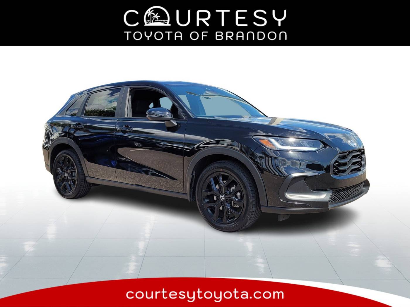2024 Honda HR-V Sport — SUV — 37,377 mi — Tampa, FL