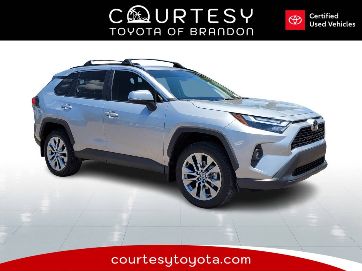 2024 Toyota RAV4 XLE Premium — SUV — 5,655 mi — Tampa, FL