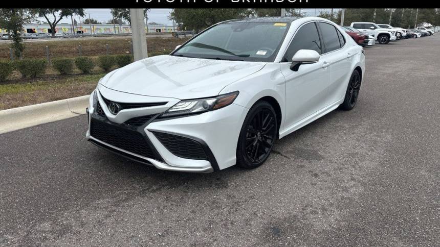 2021 Toyota Camry XSE — Sedan — 46,314 mi — Tampa, FL