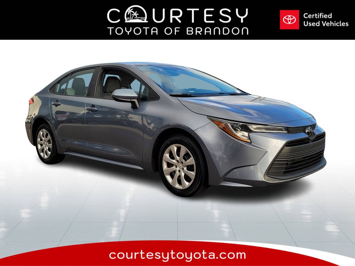 2023 Toyota Corolla LE — Sedan — 53,461 mi — Tampa, FL
