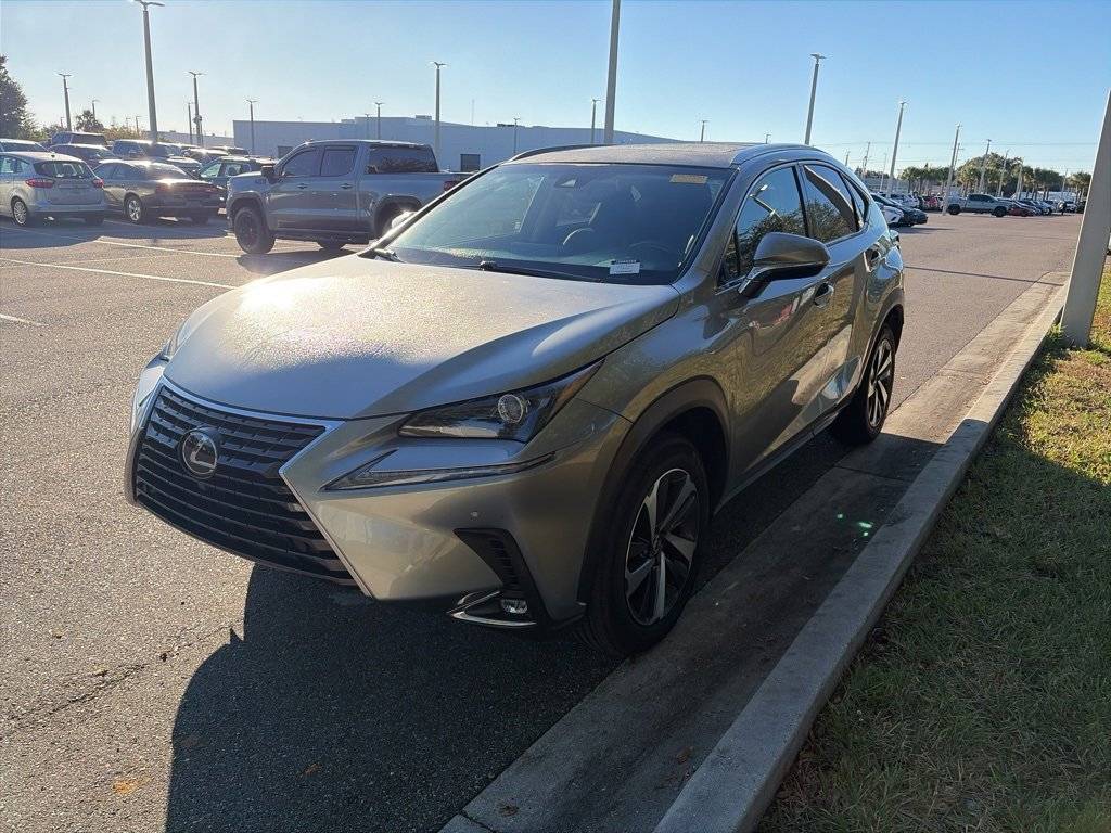 2018 Lexus NX NX 300 — SUV — 72,576 mi — Tampa, FL