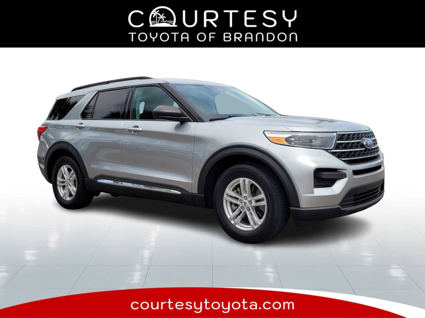 2022 Ford Explorer XLT — SUV — 33,534 mi — Tampa, FL